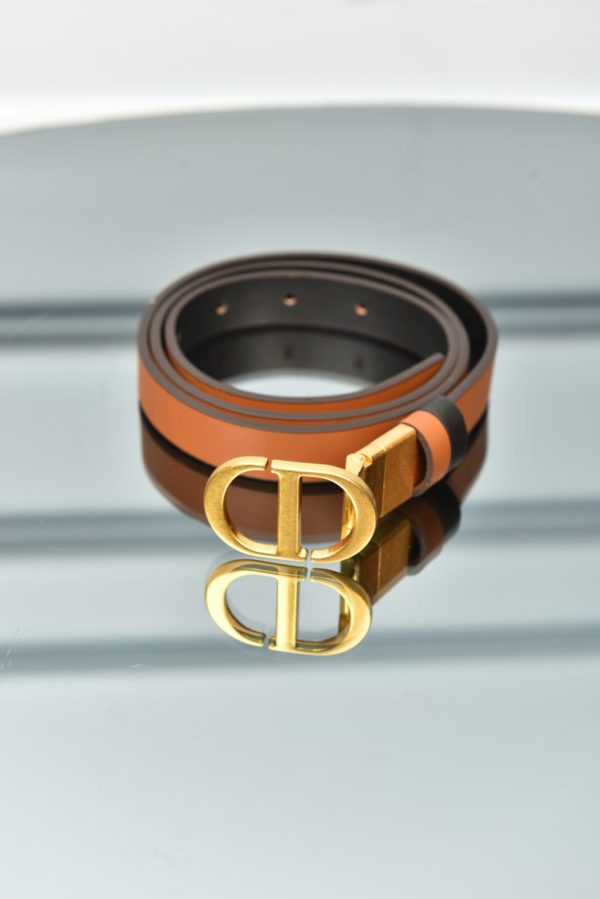 30 Montaigne Reversible Belt