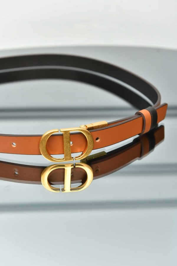 30 Montaigne Reversible Belt - Image 2