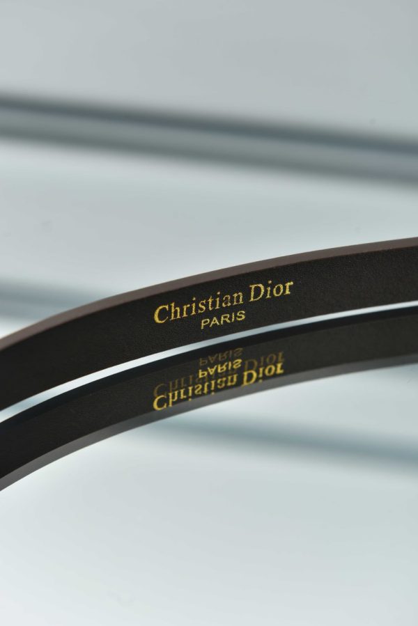 30 Montaigne Reversible Belt - Image 7