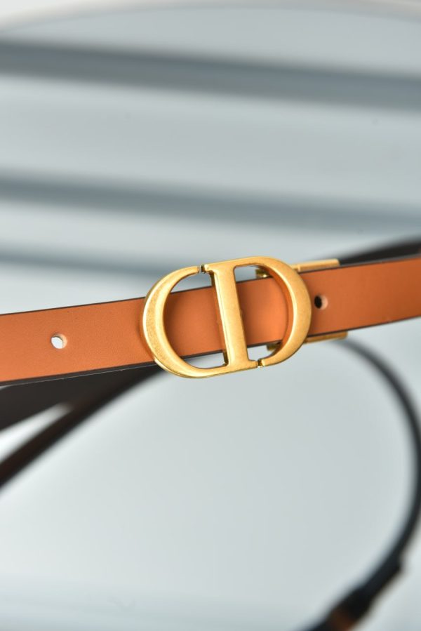 30 Montaigne Reversible Belt - Image 6