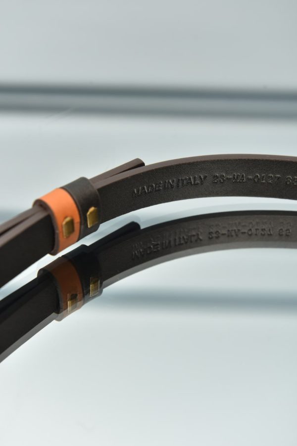 30 Montaigne Reversible Belt - Image 5