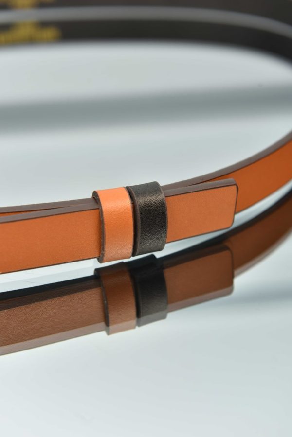 30 Montaigne Reversible Belt - Image 4