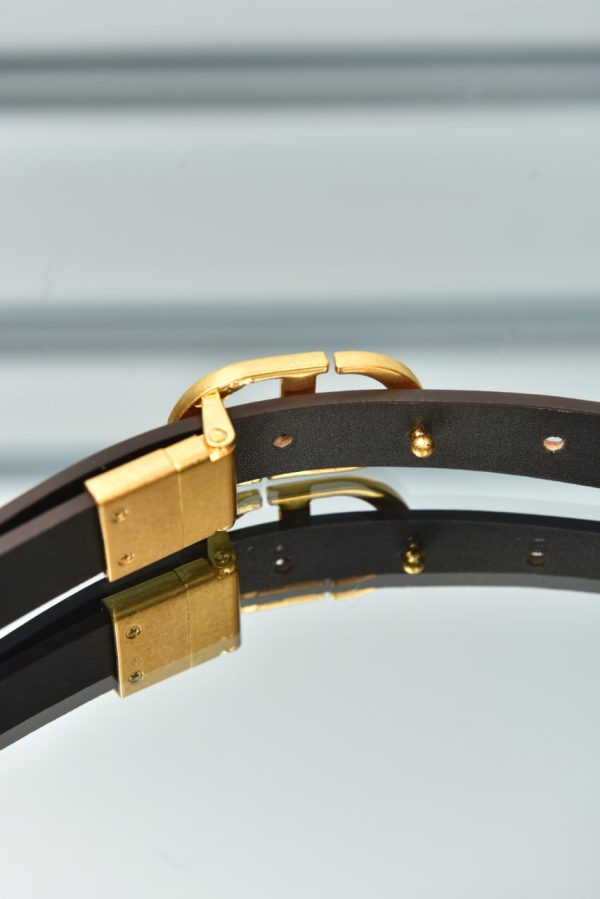 30 Montaigne Reversible Belt - Image 3
