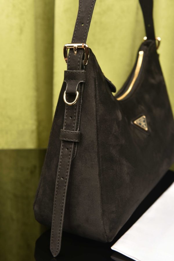 Aimee Medium Suede - Image 2