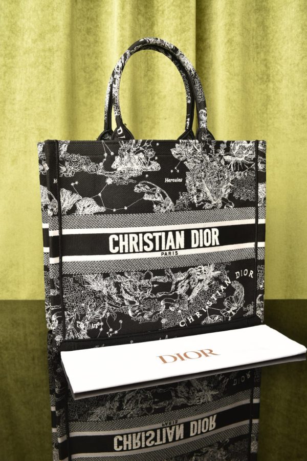 Book Tote Bag