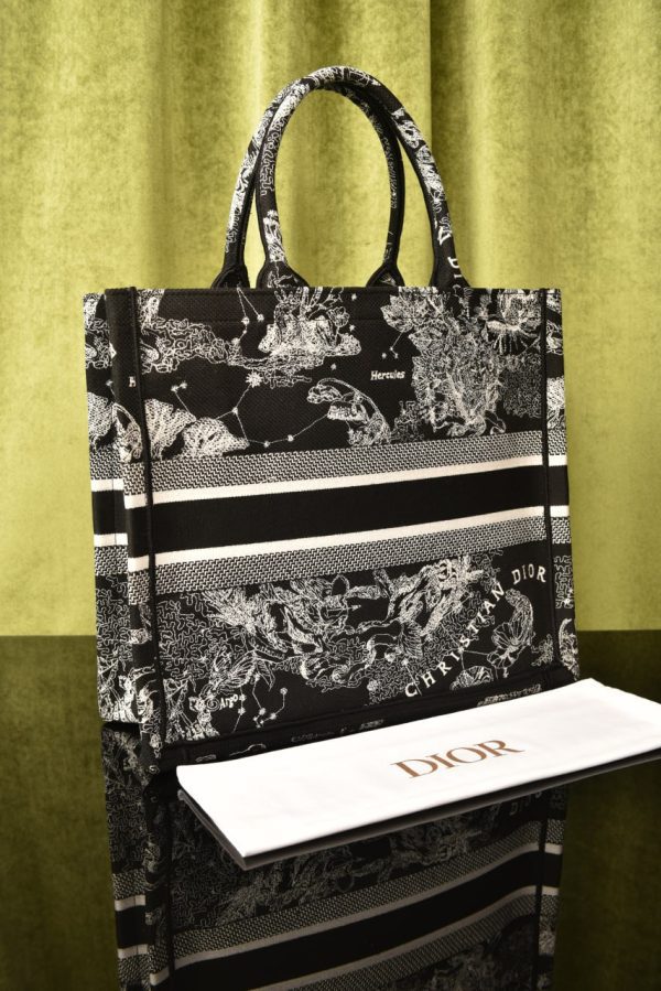 Book Tote Bag - Image 2