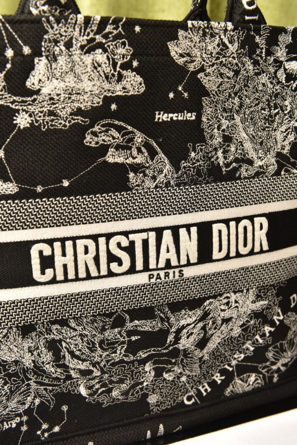 Book Tote Bag - Image 6