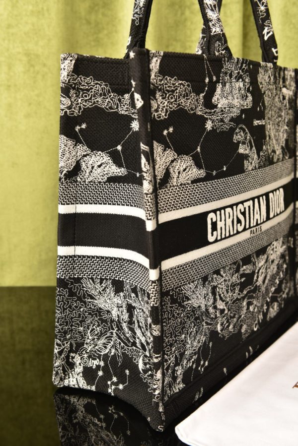 Book Tote Bag - Image 5