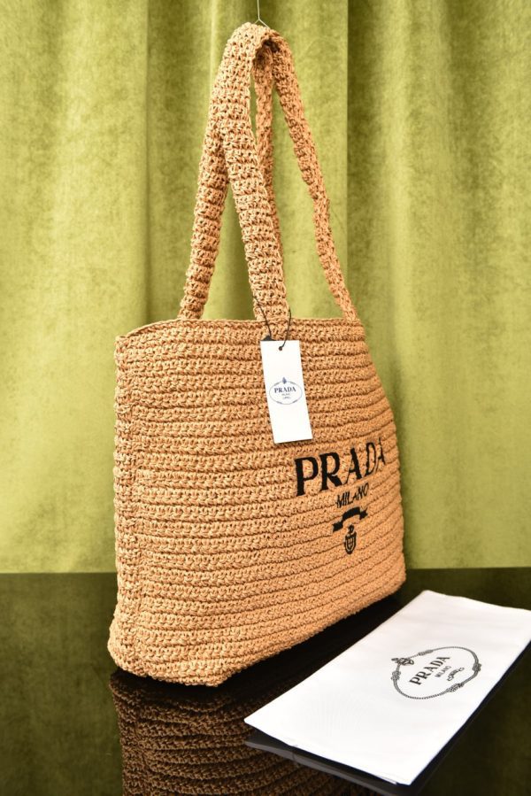 Crochet Tote - Image 2