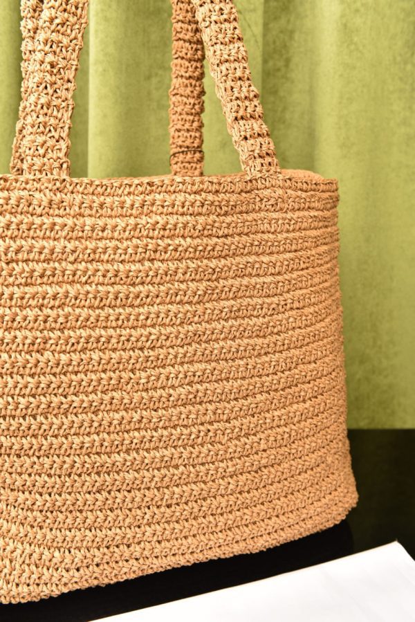 Crochet Tote - Image 6