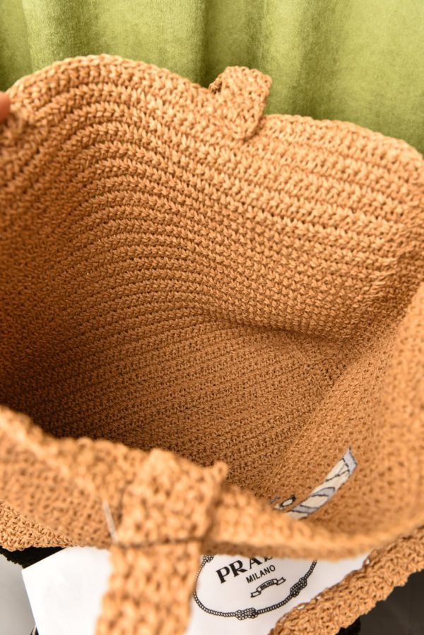 Crochet Tote - Image 4