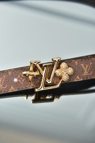 Dauphineflowerbucklebelt 1 | Designer Bags, Watches, Apparel &Amp; Luxury Goods