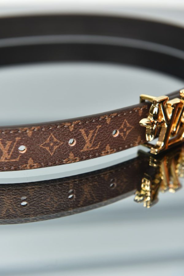 Dauphine Flower Buckle Belt - Image 6