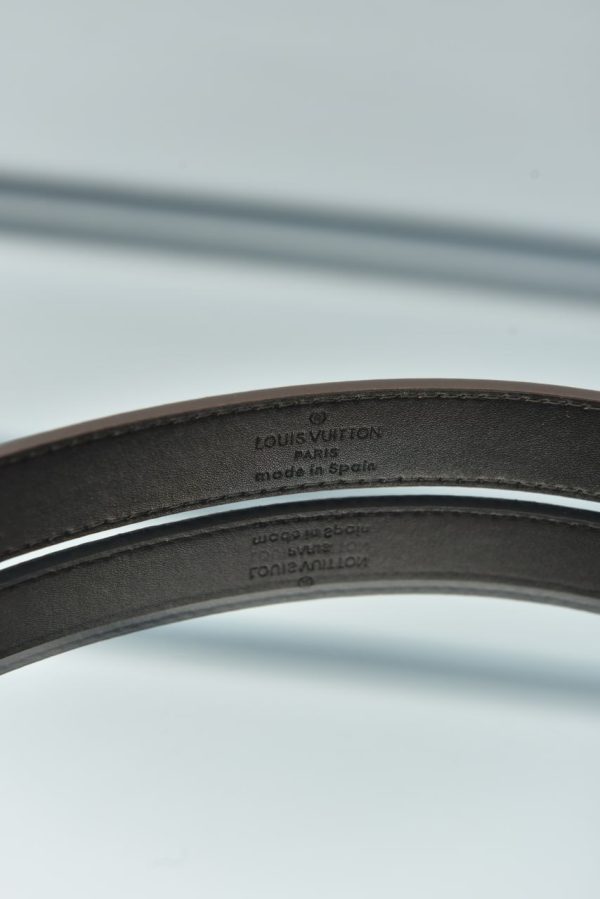 Dauphine Flower Buckle Belt - Image 3