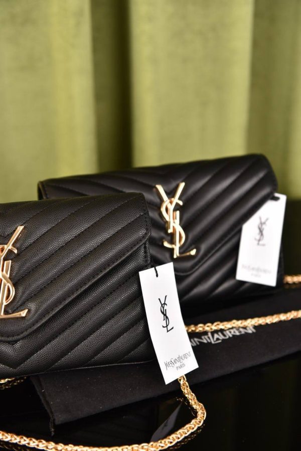Envelope Chain Wallet - Image 2