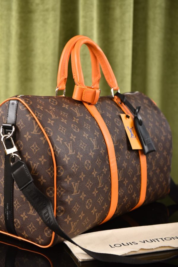 Keepall Bandouliere 50 Monogram - Image 2
