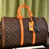Keepall Bandouliere 50 Monogram