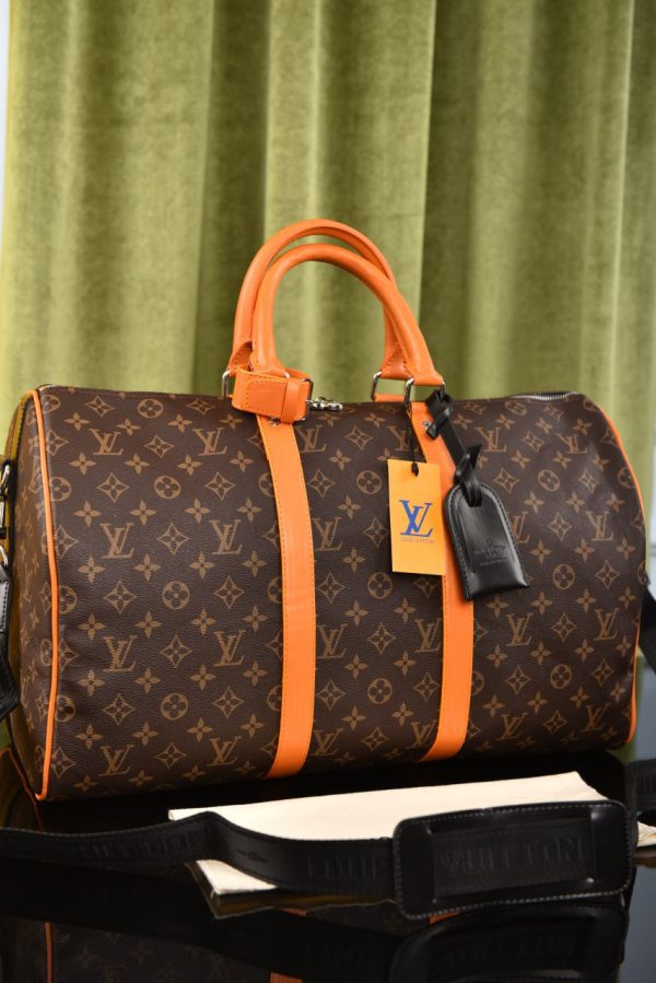 Keepall Bandouliere 50 Monogram