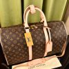 Keepall Bandouliere 50