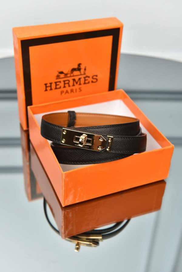 Kelly Double Tour Belt