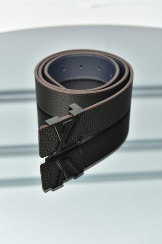 LV Initiales Reversible Belt