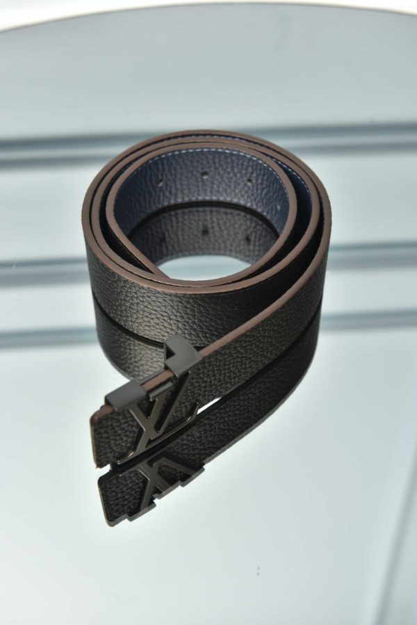 Lv Initiales Reversible Belt - Image 6
