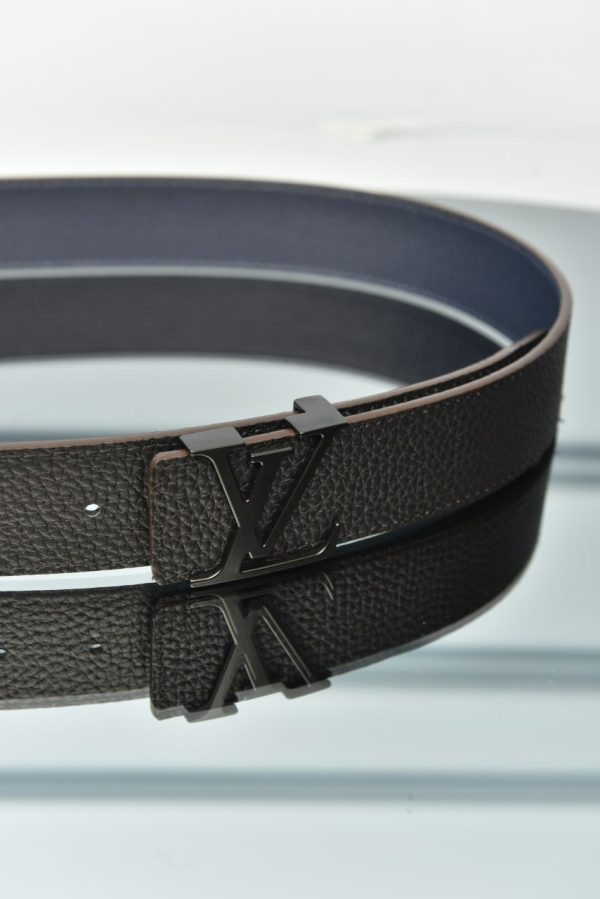 Lv Initiales Reversible Belt - Image 5