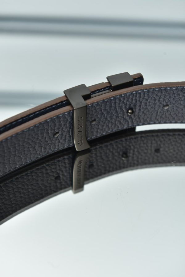Lv Initiales Reversible Belt - Image 4