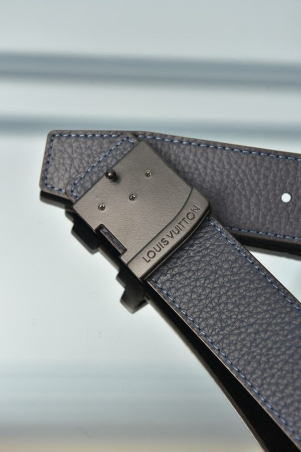 Lv Initiales Reversible Belt - Image 3