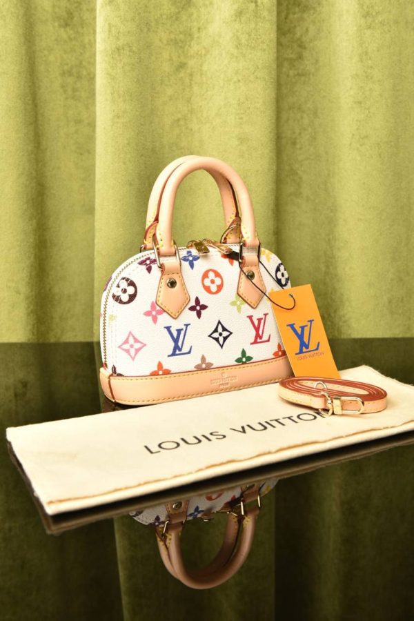 Lv X Tm Nano Alma
