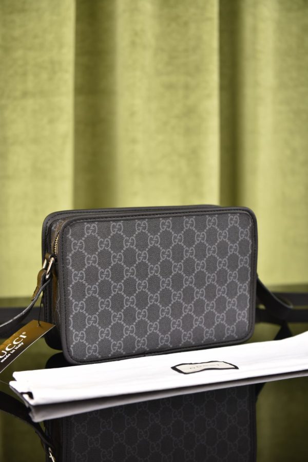 Mini Bag With Interlocking G - Image 2