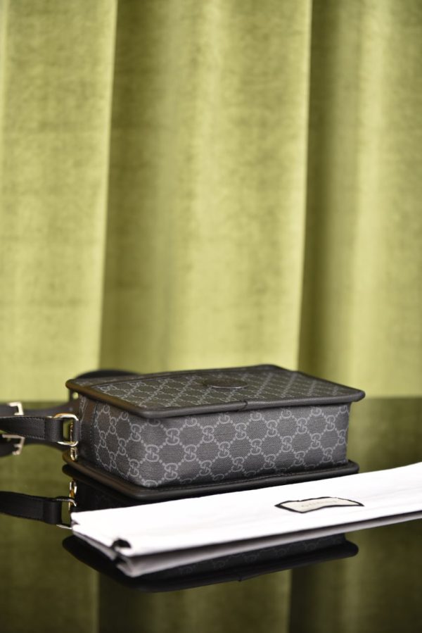 Mini Bag With Interlocking G - Image 6