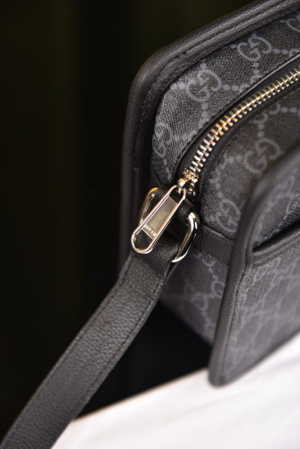 Mini Bag With Interlocking G - Image 5