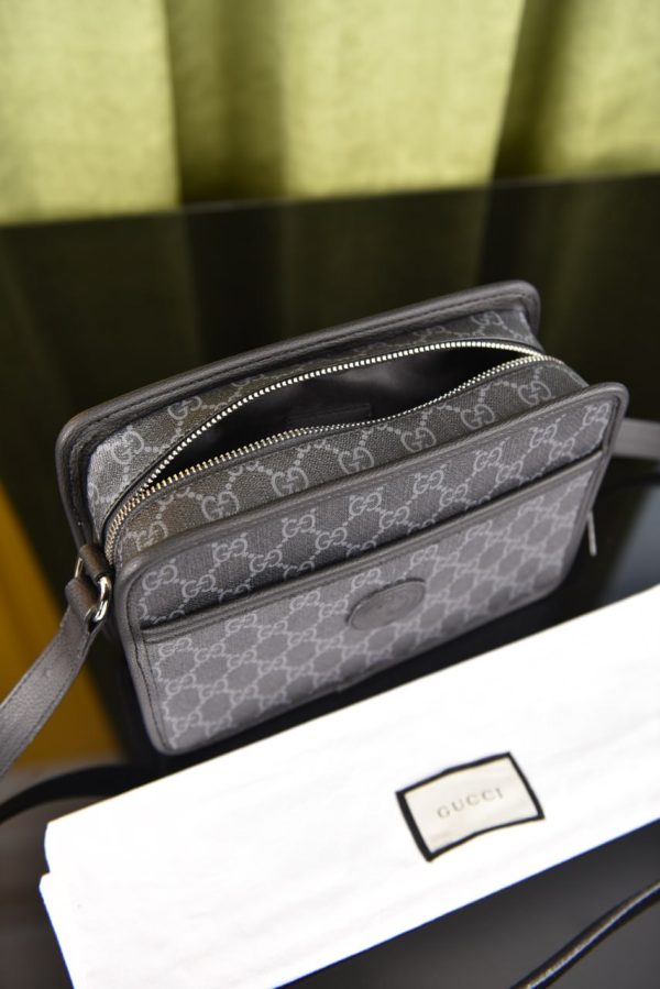 Mini Bag With Interlocking G - Image 4