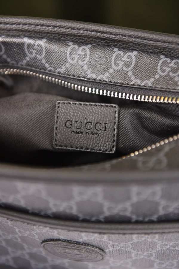 Mini Bag With Interlocking G - Image 3