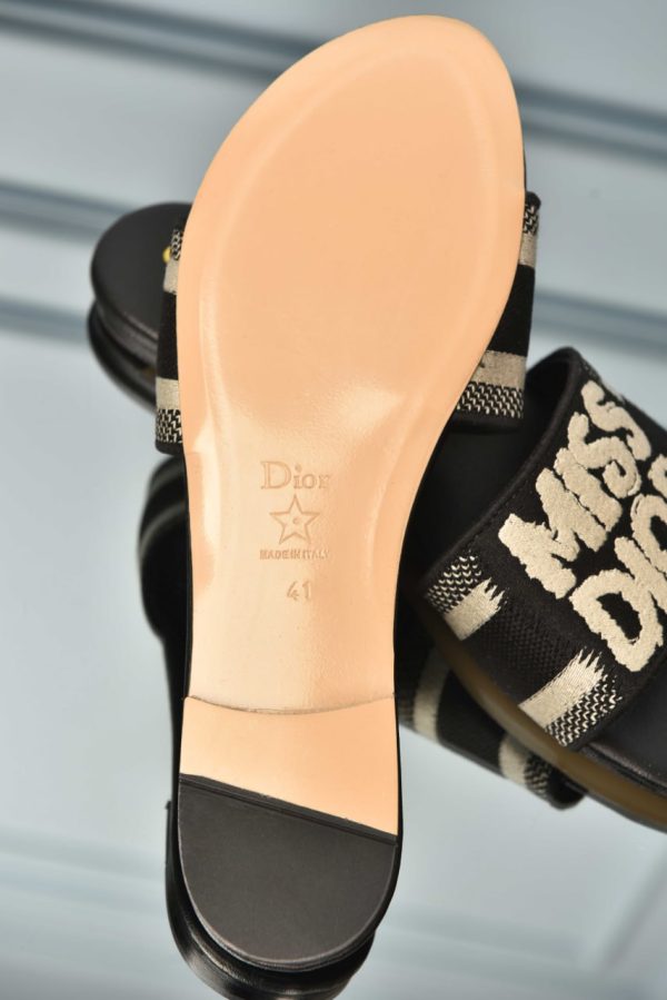 Miss Dior Slide - Image 3