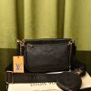 Multi Pochette Leather