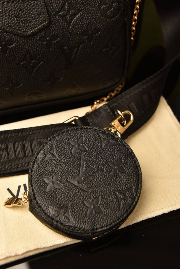 Multi Pochette Leather - Image 2