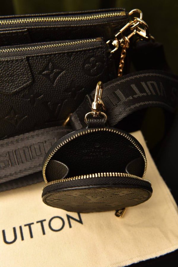 Multi Pochette Leather - Image 6