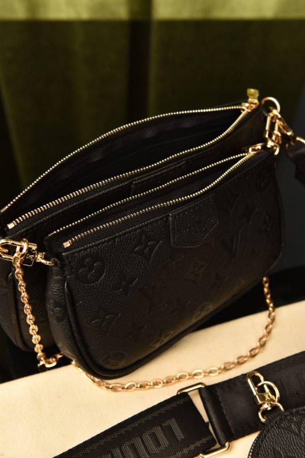 Multi Pochette Leather - Image 5