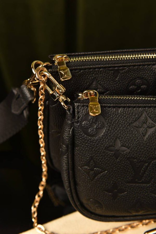 Multi Pochette Leather - Image 4
