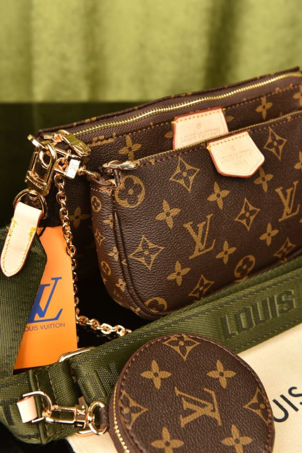 Multi Pochette Monogram - Image 2