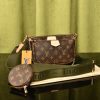 Multi Pochette Monogram