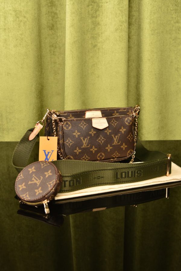 Multi Pochette Monogram