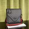 Neo Vintage GG Medium Messenger