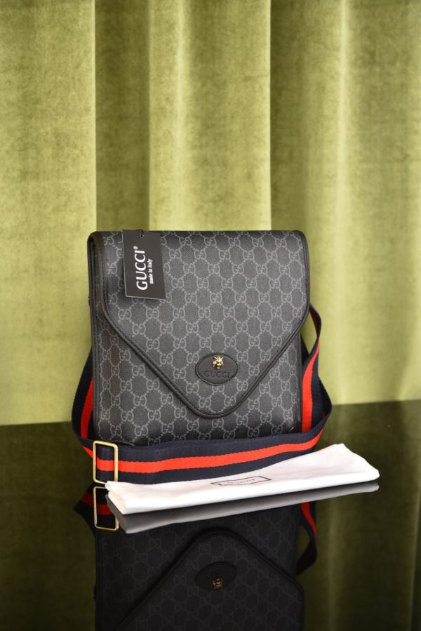 Neo Vintage Gg Medium Messenger