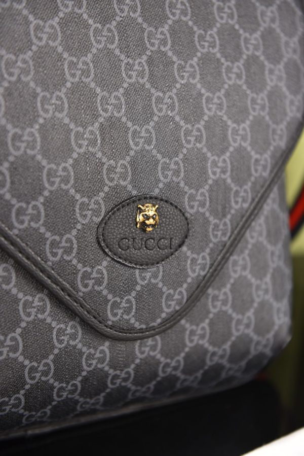 Neo Vintage Gg Medium Messenger - Image 5
