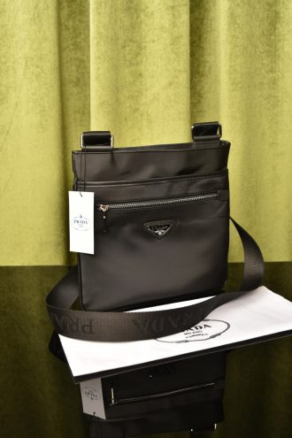 Nylon Crossbody Bag