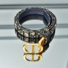 Oblique Canvas 30 Montaigne Belt
