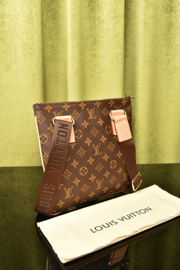 Pochette Bosphore Messenger Bag - Image 2